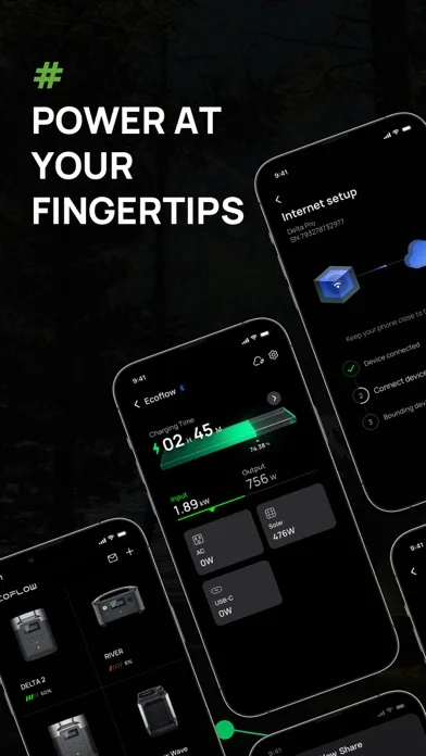 EcoFlow - Power a New World screenshot 1