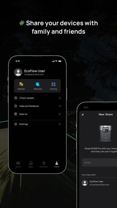 EcoFlow - Power a New World screenshot 3
