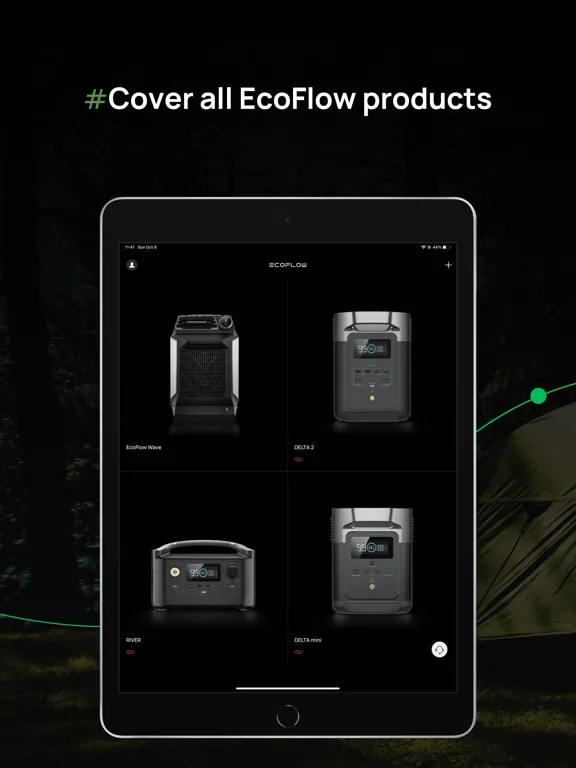 EcoFlow - Power a New World screenshot 5