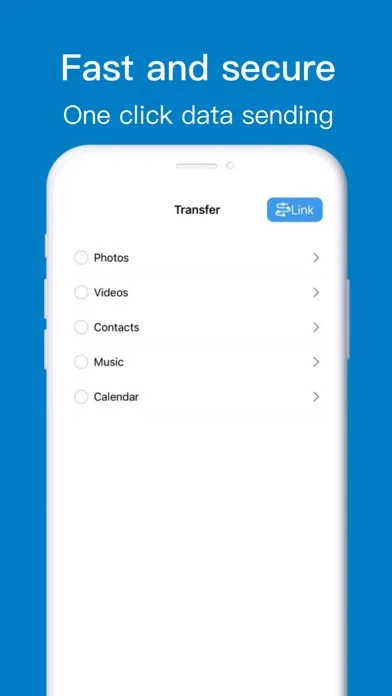 Mobile Clone & Transfer Data screenshot 2