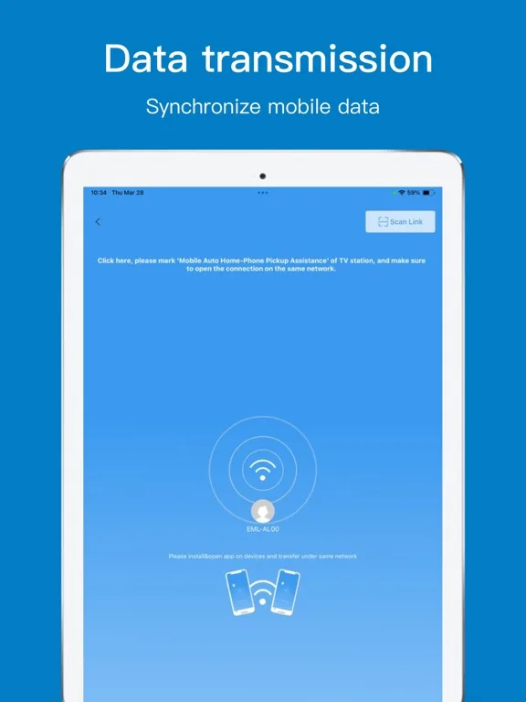 Mobile Clone & Transfer Data screenshot 5