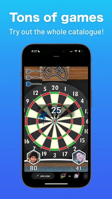 Games for iMessage Text & Chat screenshot 2