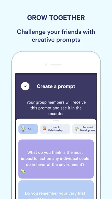 Cappuccino - stay in touch screenshot 5