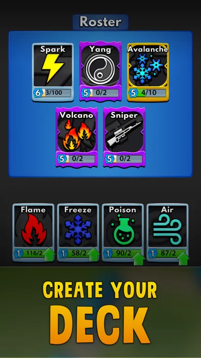 Merge Clash: Tower Defense screenshot 5