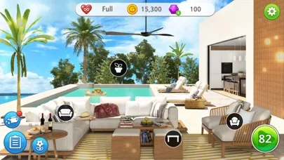 Home Design : My Dream Garden screenshot 1