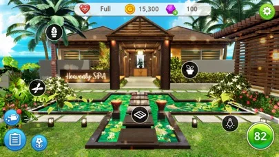 Home Design : My Dream Garden screenshot 2