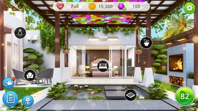 Home Design : My Dream Garden screenshot 3