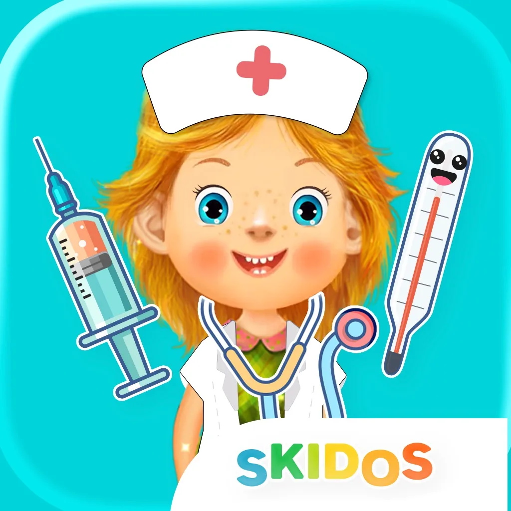 Doctor Games for Kids!