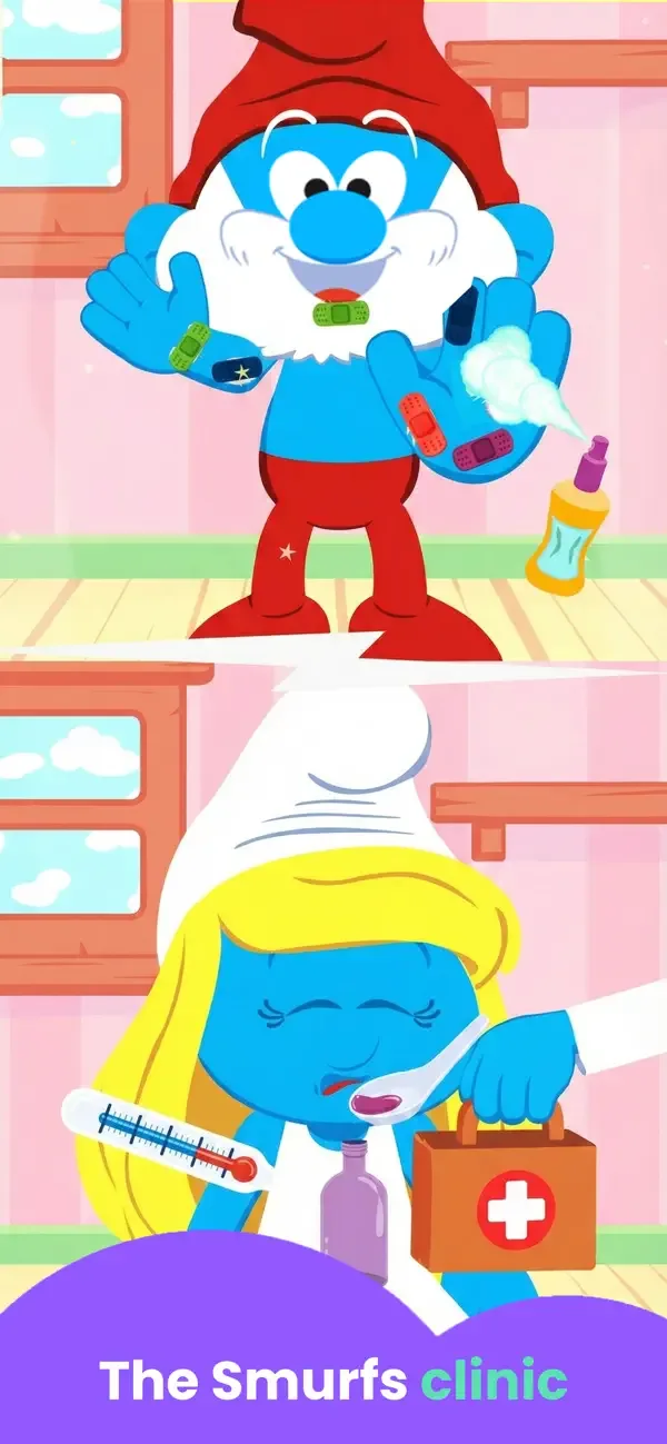 Doctor Games for Kids! screenshot 2