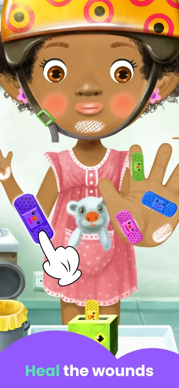 Doctor Games for Kids! screenshot 4
