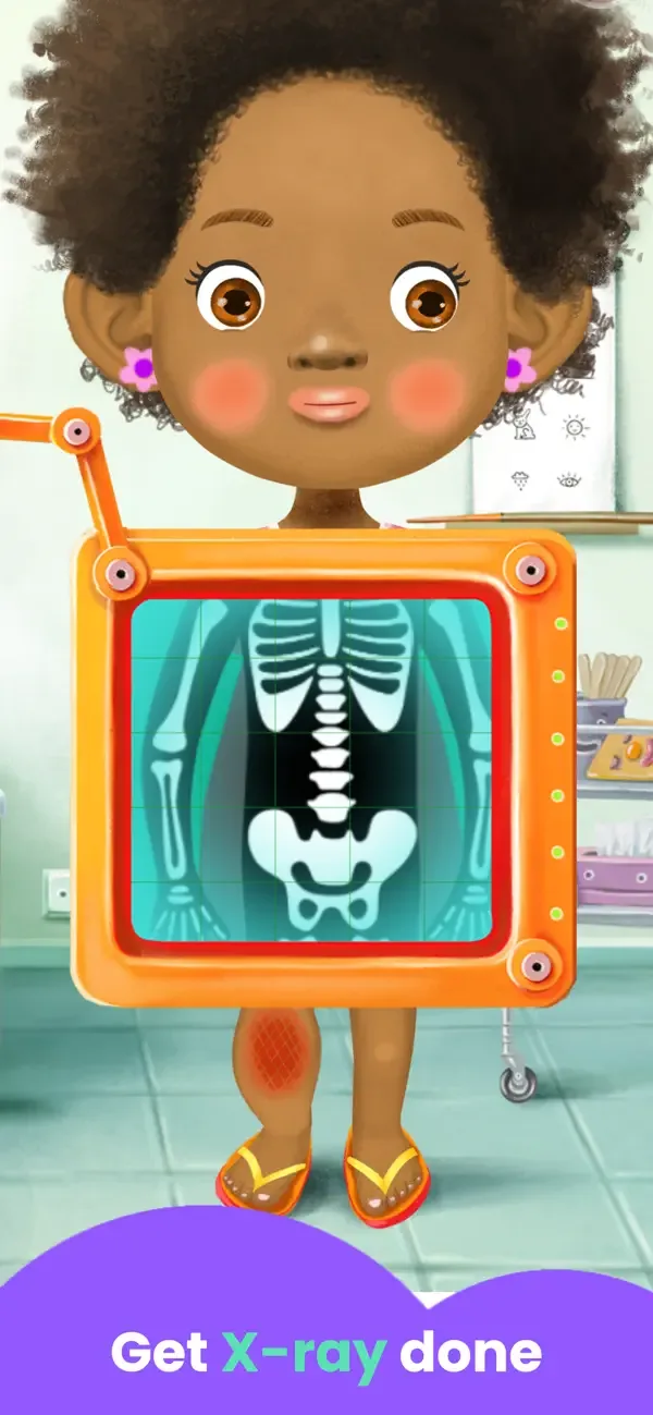 Doctor Games for Kids! screenshot 5