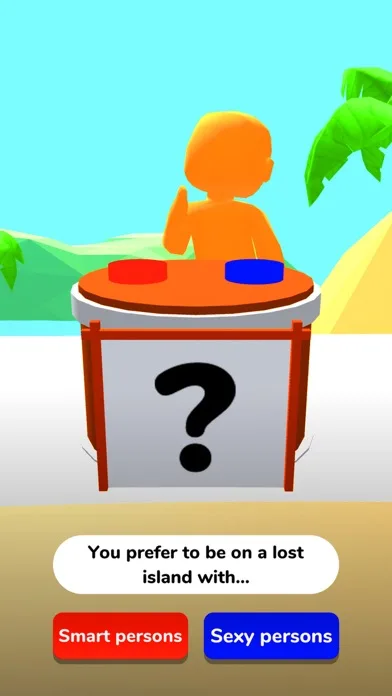ToT or Trivia screenshot 2