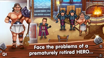 Barbarous - Tavern of Emyr screenshot 2