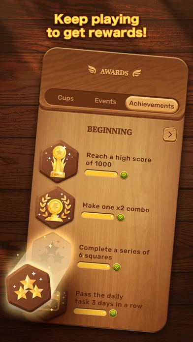 Just Blocks: Wood Block Puzzle screenshot 4