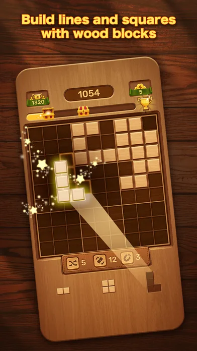 Just Blocks: Wood Block Puzzle screenshot 5