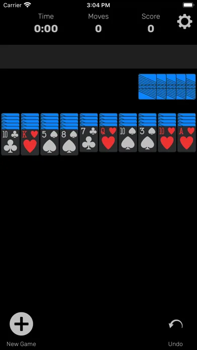 Spider by Staple Games screenshot 2