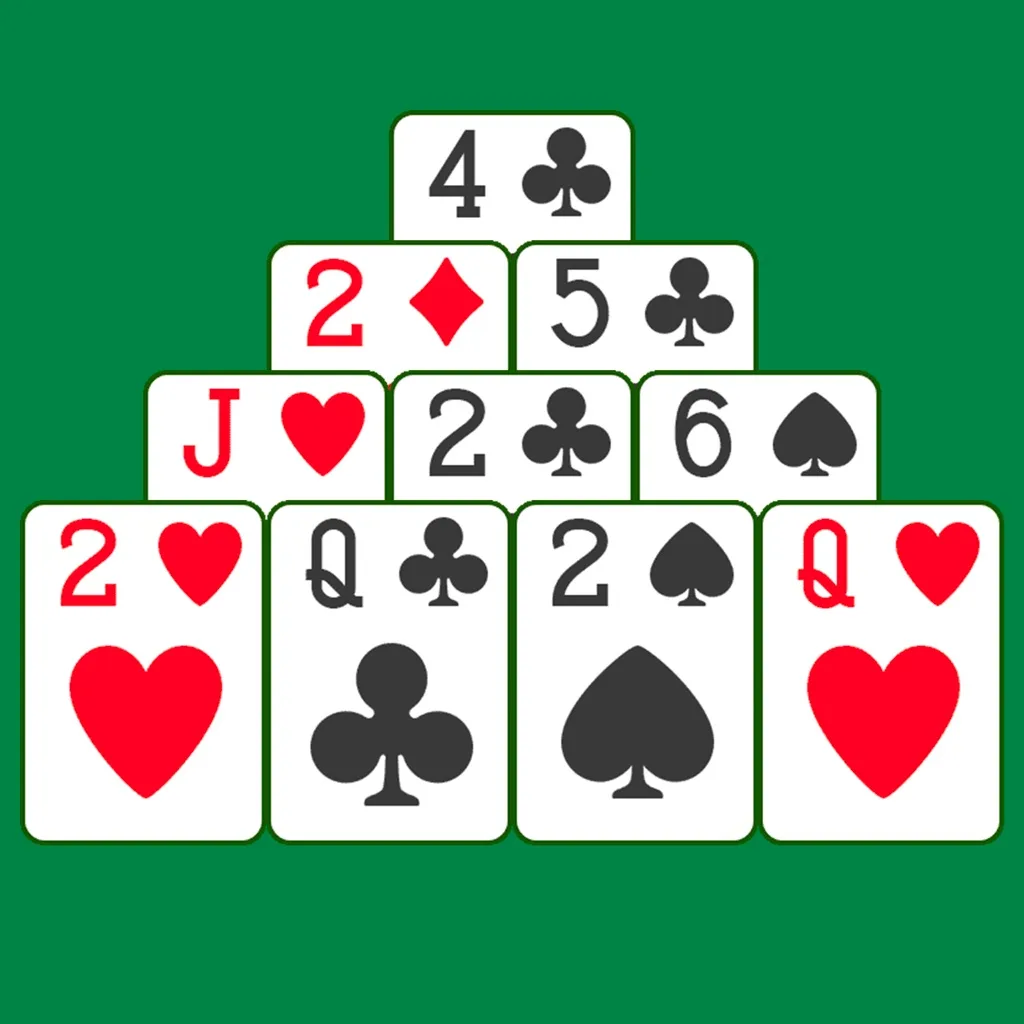 Pyramid by Staple Games