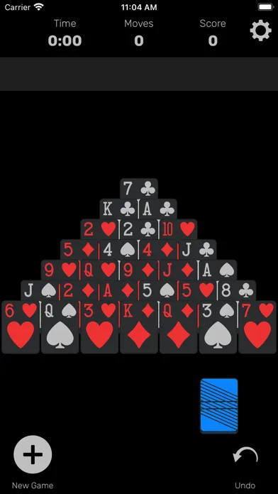 Pyramid by Staple Games screenshot 2