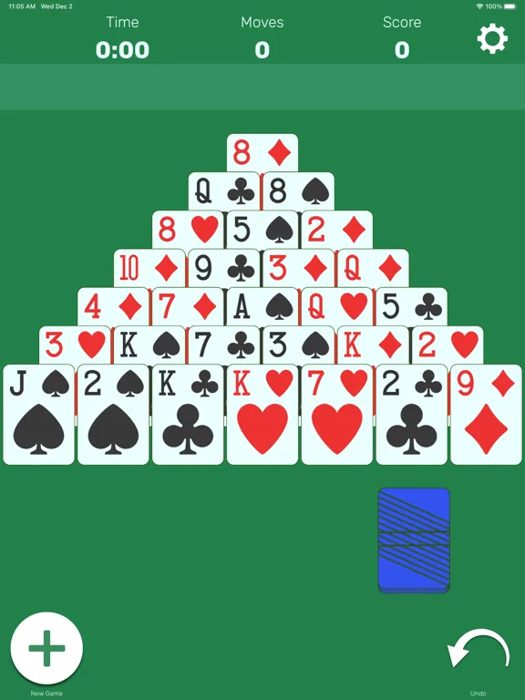 Pyramid by Staple Games screenshot 3