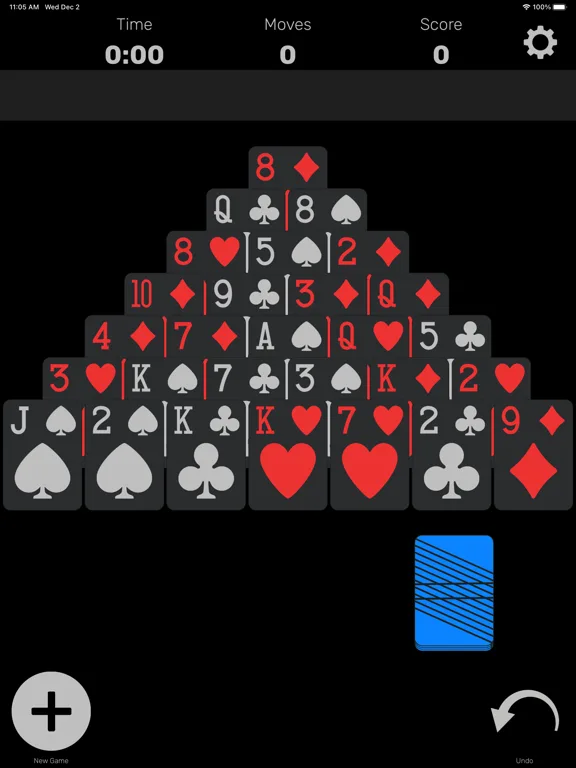 Pyramid by Staple Games screenshot 4