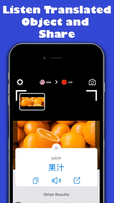 Translate -  Camera Translator screenshot 3