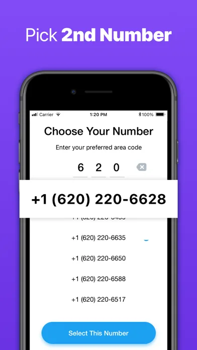 Text App: Wifi Calling+Texting screenshot 3