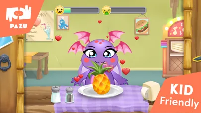 Games For Kids Monster kitchen screenshot 2