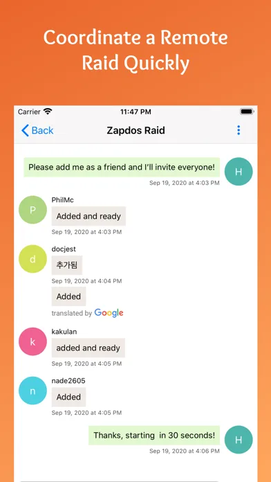 PokeRaid - Raid From Home screenshot 2