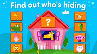 Games for toddlers kids 2+ 3+ screenshot 2