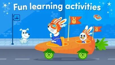 Games for toddlers kids 2+ 3+ screenshot 5