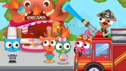 Papo Town Fire Department screenshot 3