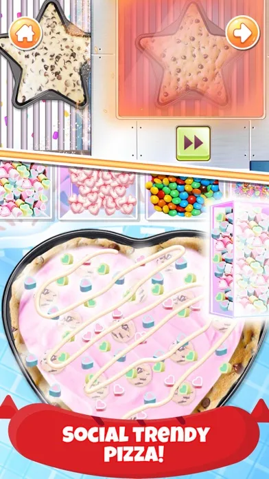 Pizza Chef: Fun Cooking Games screenshot 2