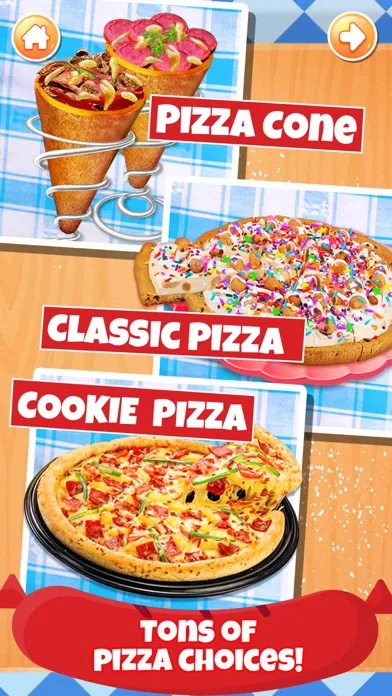 Pizza Chef: Fun Cooking Games screenshot 5