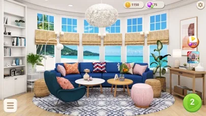 Home Design : House of Words screenshot 5