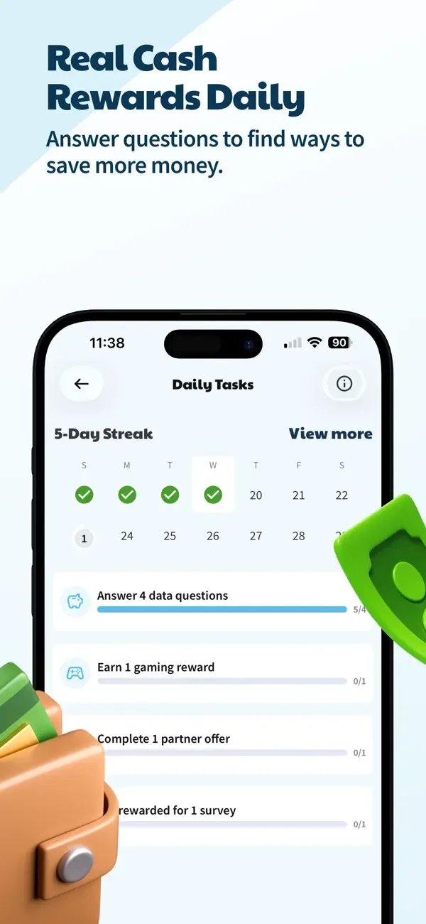 ATM Cash Advance・Instant Money screenshot 2