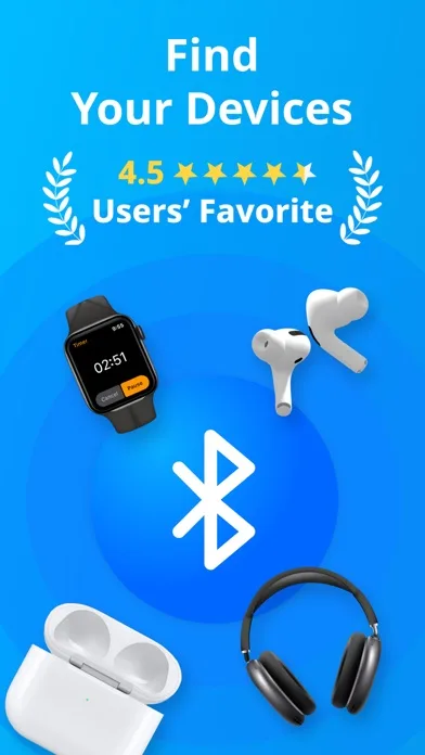 Find Air - My Device Tracker screenshot 1