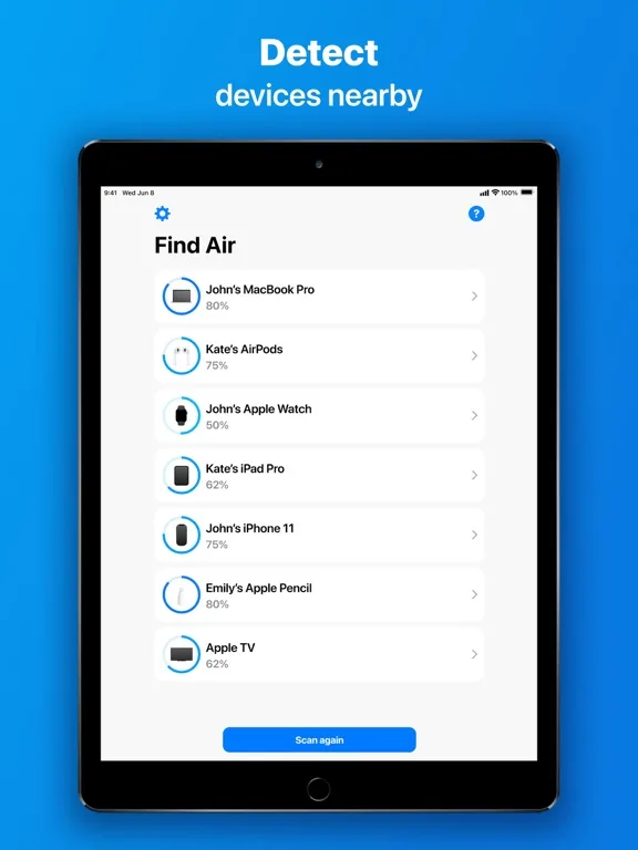 Find Air - My Device Tracker screenshot 5