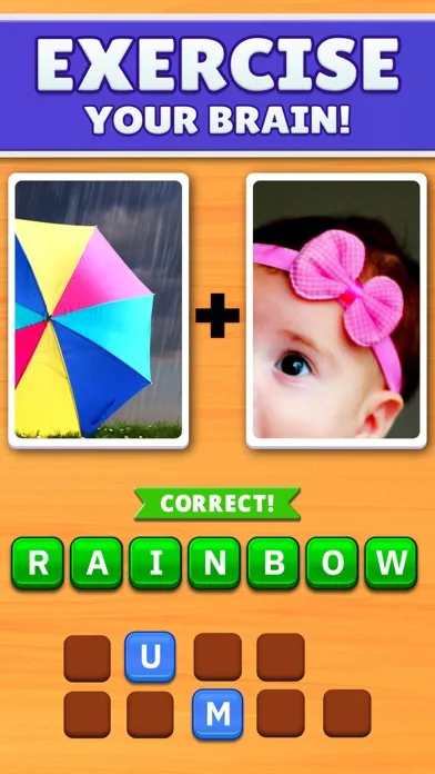 Word Pics - Word Games screenshot 2
