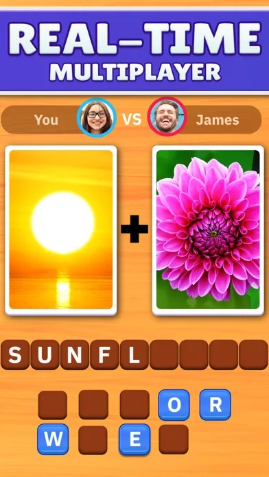 Word Pics - Word Games screenshot 4