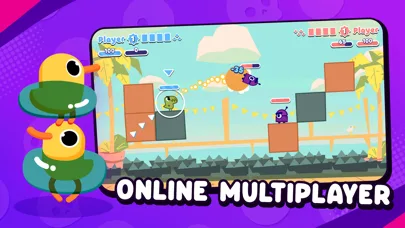 Boom Slingers screenshot 3