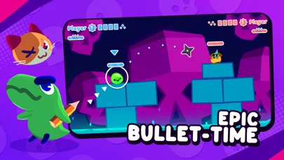 Boom Slingers screenshot 4