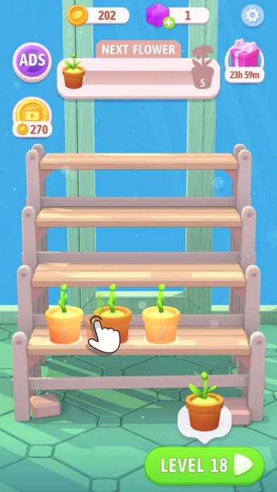 Garden balls: Maze puzzle game screenshot 5