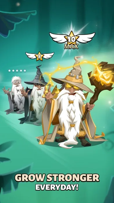 Fable Wars: Puzzle RPG screenshot 2