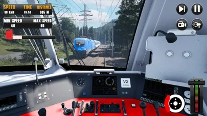 Train Simulator Rails Strategy screenshot 1