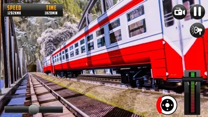 Train Simulator Rails Strategy screenshot 4