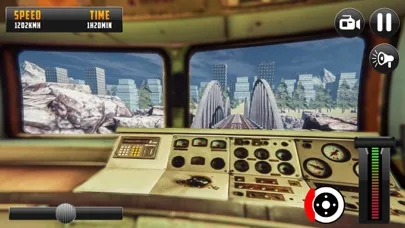 Train Simulator Rails Strategy screenshot 5
