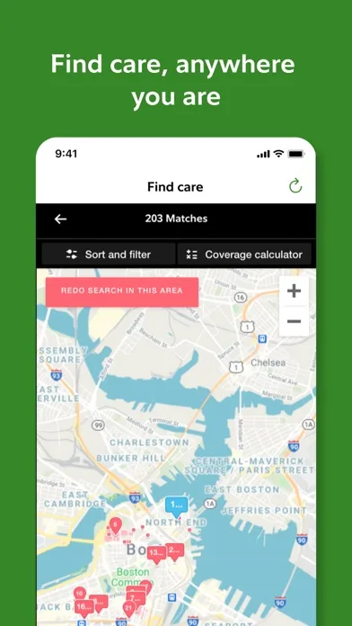 Fidelity Health® screenshot 2