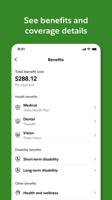Fidelity Health® screenshot 3