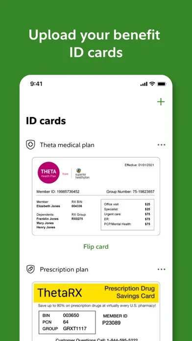 Fidelity Health® screenshot 4