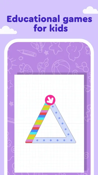 Keiki Learning games for Kids screenshot 3